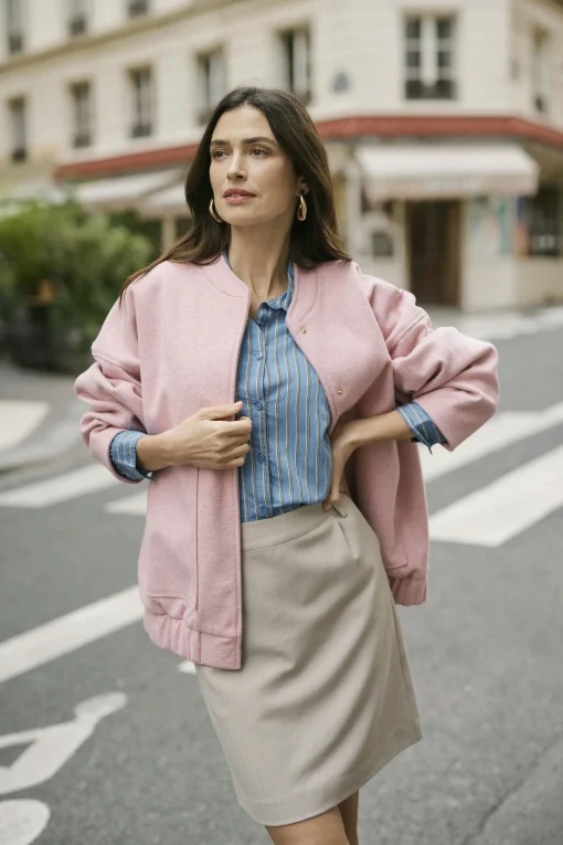 CRGianina Bomber jacket