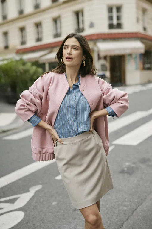CRGianina Bomber jacket