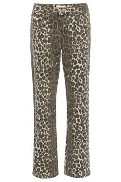 CRHenny Leopard Jeans