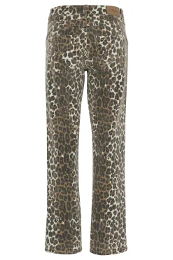 CRHenny Leopard Jeans