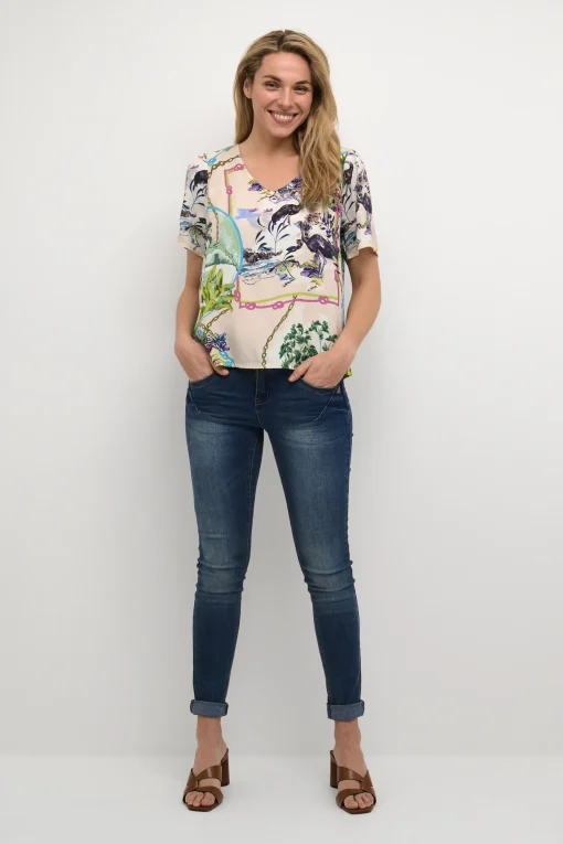 CRJoy Blouse