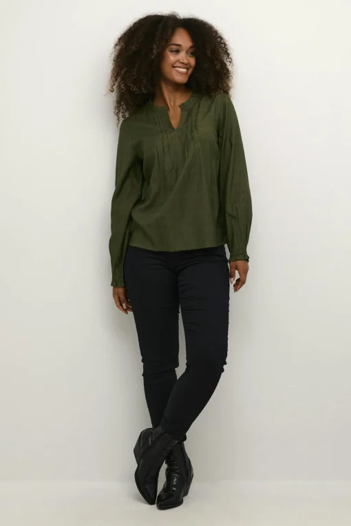 CRLiselin Blouse