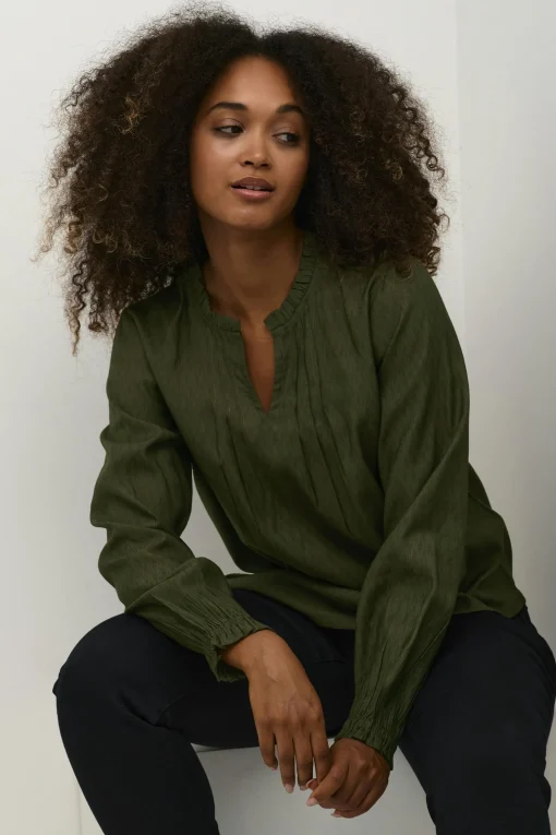 CRLiselin Blouse