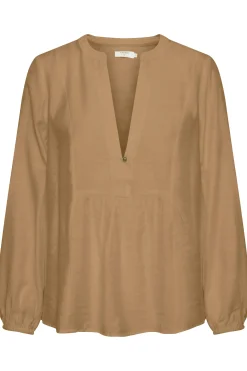 CRLiselin Blouse with long sleeve