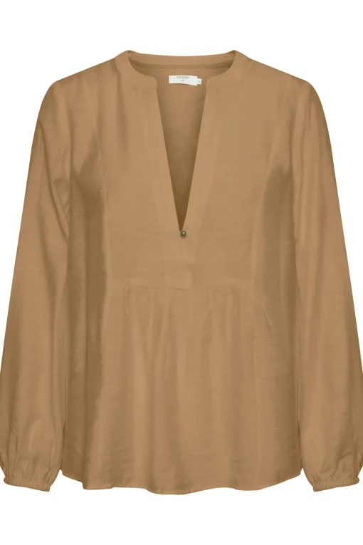 CRLiselin Blouse with long sleeve
