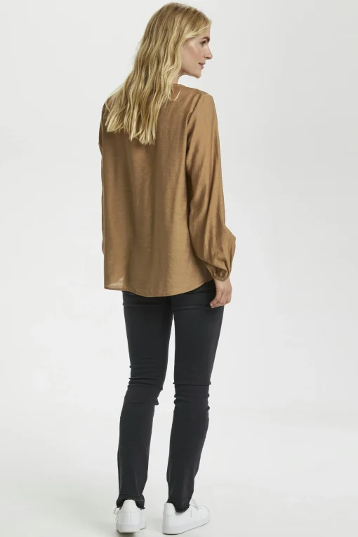 CRLiselin Blouse with long sleeve