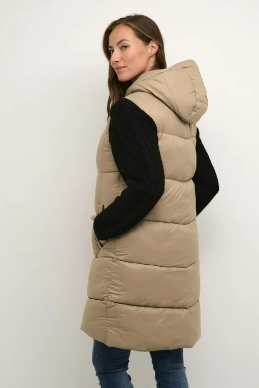 CRLora Warm waistcoat
