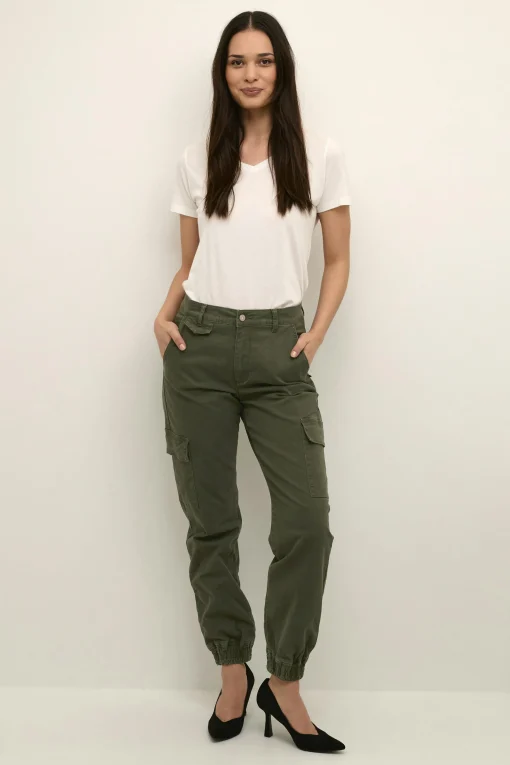 CRManva Trousers