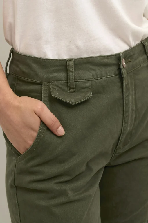 CRManva Trousers
