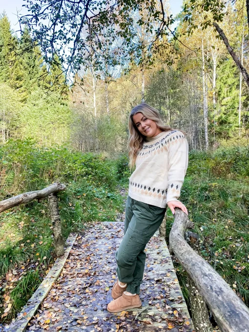 CRManva Trousers
