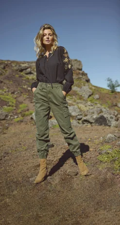 CRManva Trousers