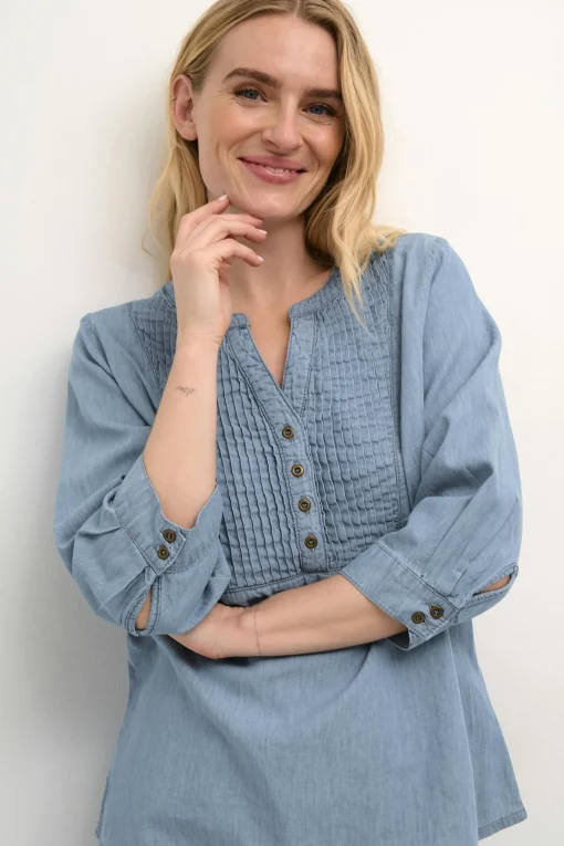 CRMarion Blouse