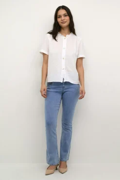 CRMellis Linen blouse