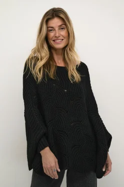 CRMistletoe Poncho
