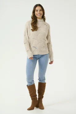 CRMistletoe Pullover