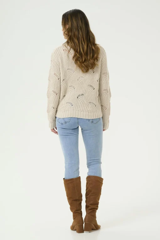 CRMistletoe Pullover