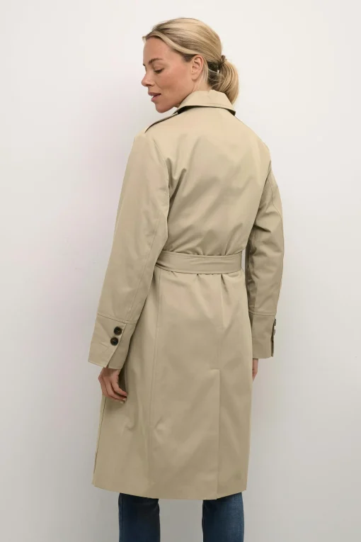 CRNovinna Trenchcoat