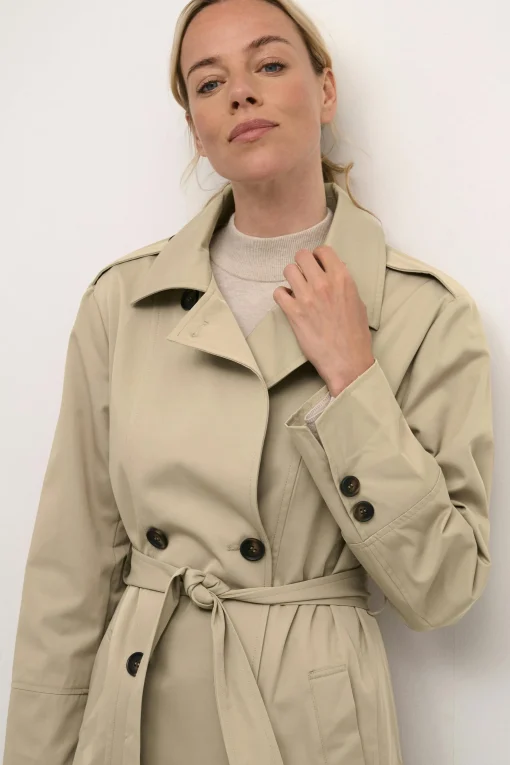 CRNovinna Trenchcoat