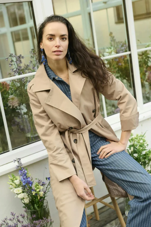 CRNovinna Trenchcoat