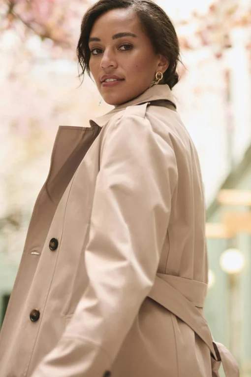 CRNovinna Trenchcoat