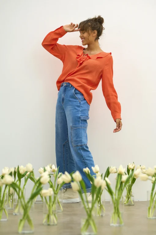 CRRula Blouse