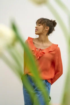 CRRula Blouse