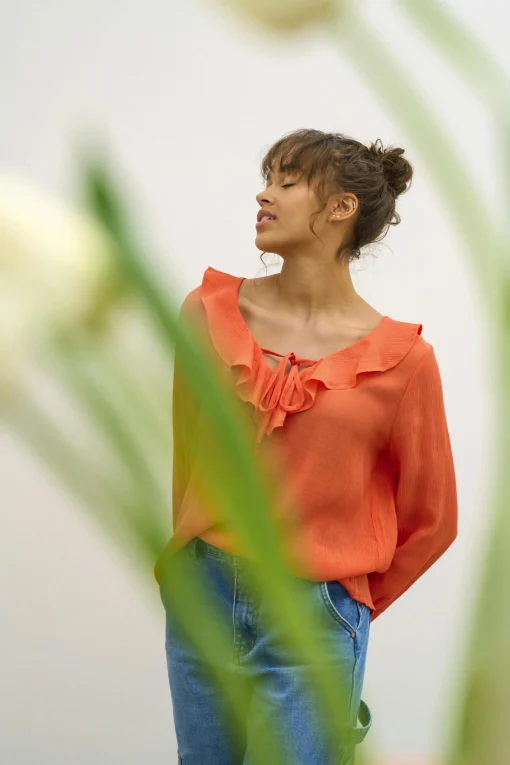 CRRula Blouse