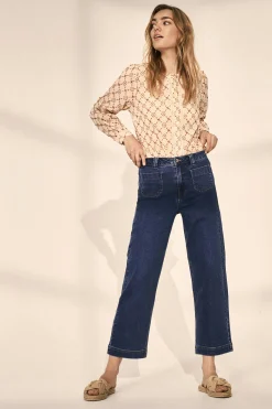 CRSandra Shirt