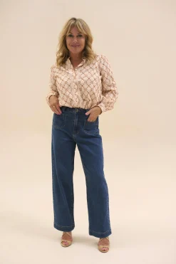 CRSandra Shirt