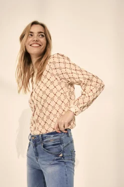 CRSandra Shirt