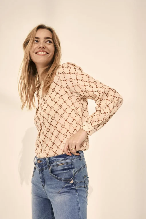 CRSandra Shirt