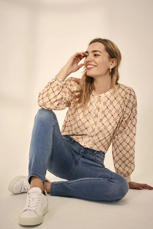 CRSandra Shirt
