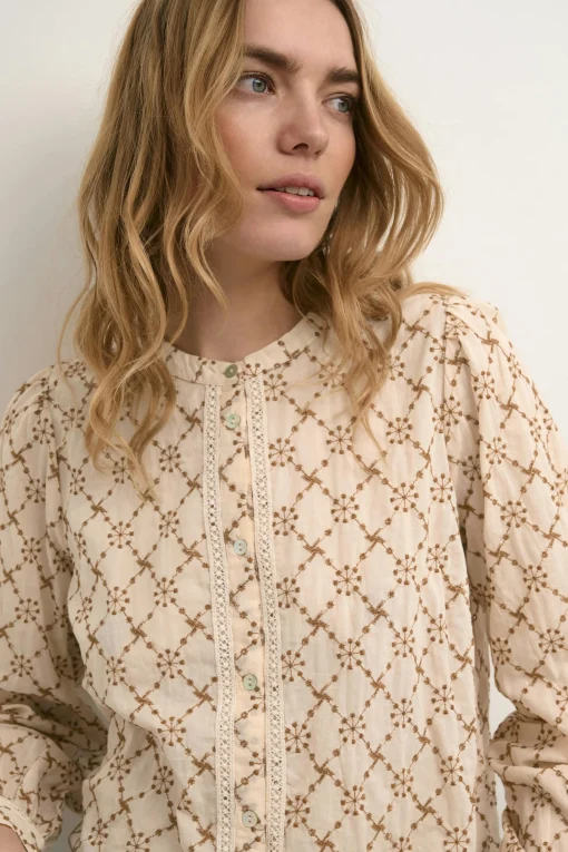 CRSandra Shirt