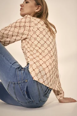 CRSandra Shirt