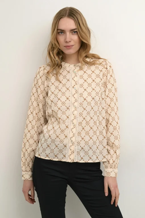 CRSandra Shirt