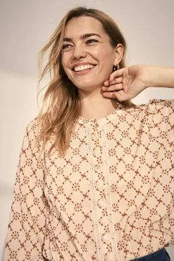 CRSandra Shirt