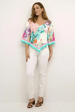 CRScarf Blouse