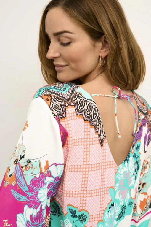 CRScarf Blouse