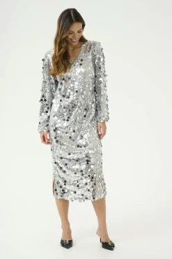 CRShine Sequin dress