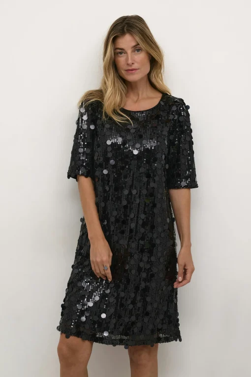 CRShine Sequin dress