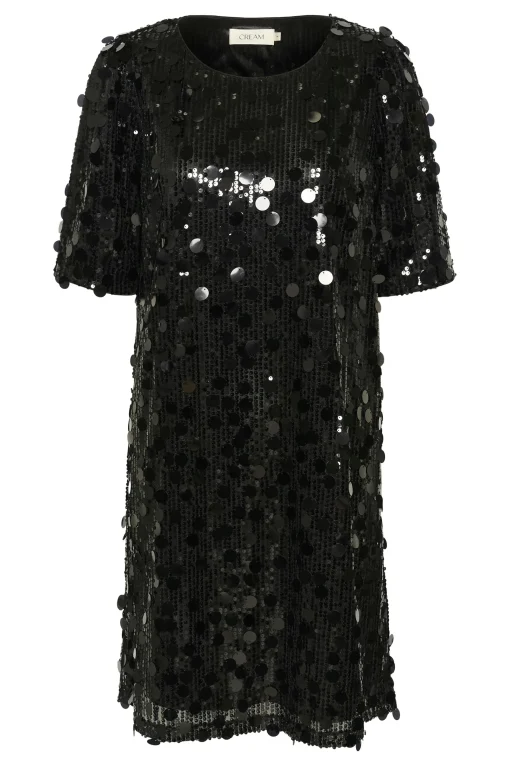 CRShine Sequin dress