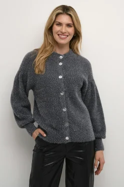 CRSnowy Cardigan