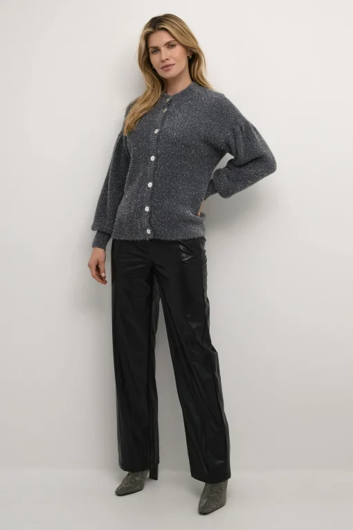 CRSnowy Cardigan