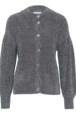 CRSnowy Cardigan