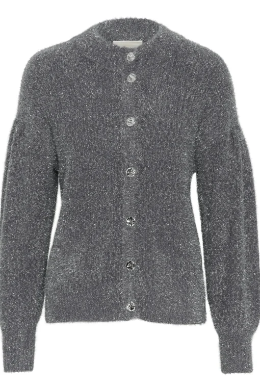 CRSnowy Cardigan