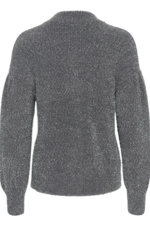 CRSnowy Cardigan