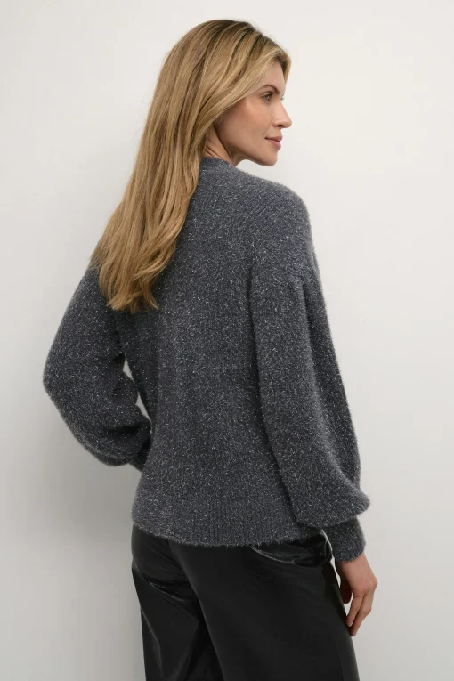 CRSnowy Cardigan