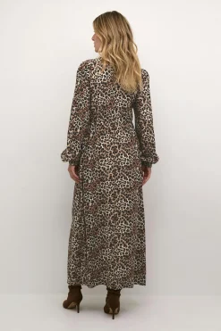 CRTiah Leopard dress