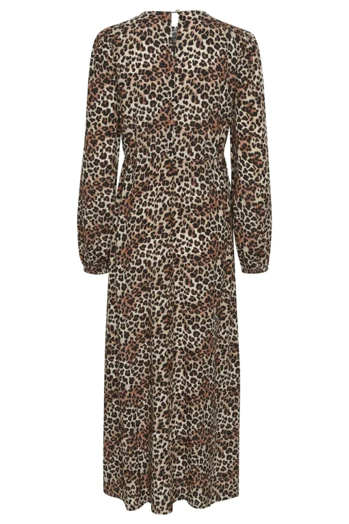 CRTiah Leopard dress