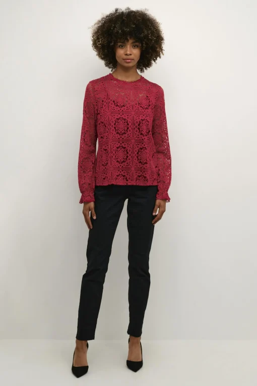 CRTiley Blouse